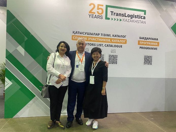 Выставка «ТрансЛогистика Казахстан»