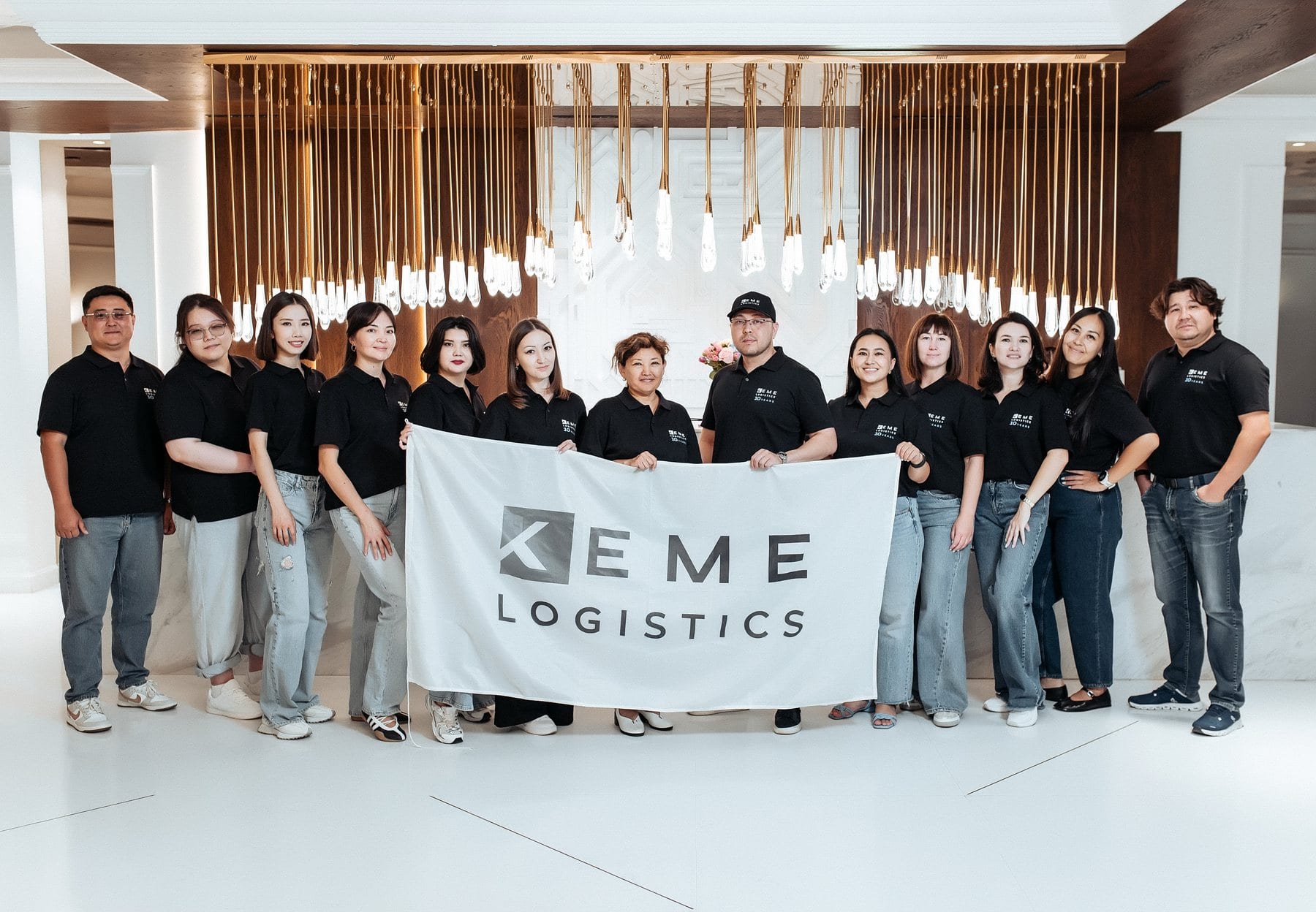 Команда KEME Logistics, Астана